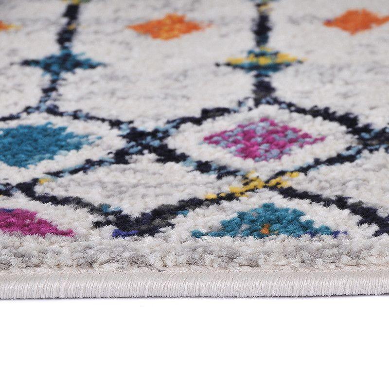 Alfombra Frise Boutique 200x290 cms Rejas-3