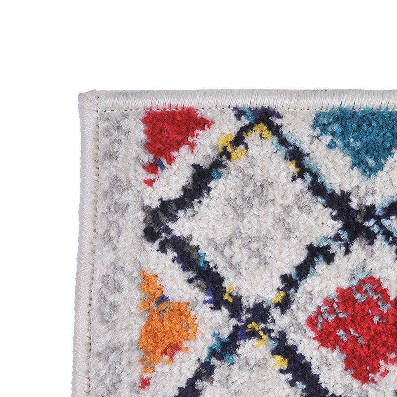 Alfombra Frise Boutique 200x290 cms Rejas-2