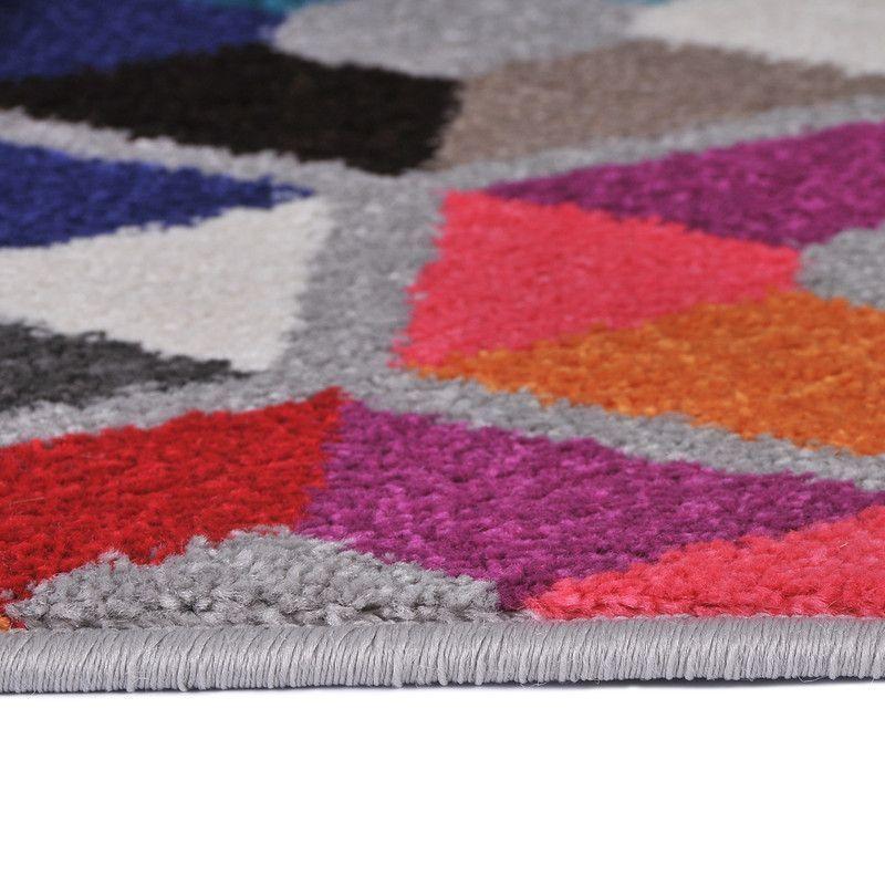Alfombra Frise Boutique 133x190 Delhi-3