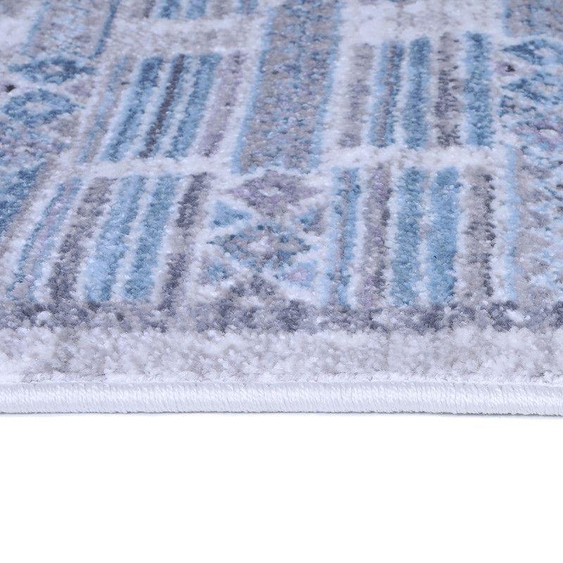 Alfombra Frise Manhattan 3D 133x190 cms Valdivia-3