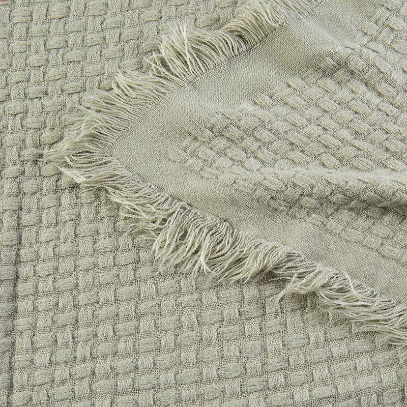 Manta Veria 130x180 Verde-1