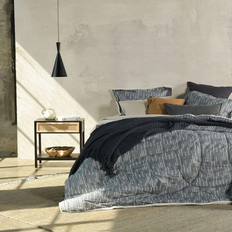 Plumon Est Sherpa Lines 1.5 Pl Gris-4