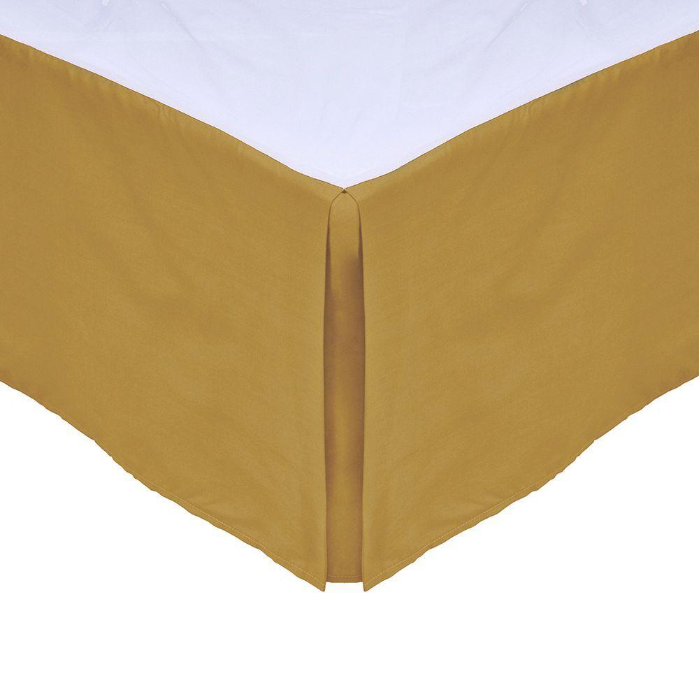 Faldon 144 h Super King Mostaza-0