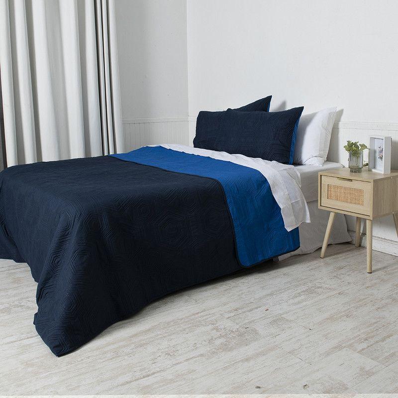 Quilt MF 2 P Azul - Azulino-2