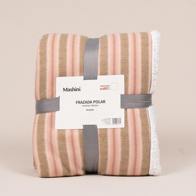 Frazada Polar-Sherpa Est. 1.5 P Elquin-2