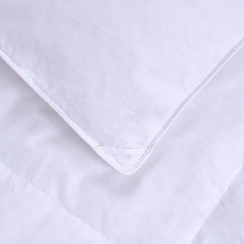 Plumón Pluma15% Fabrics Super King blanco-2