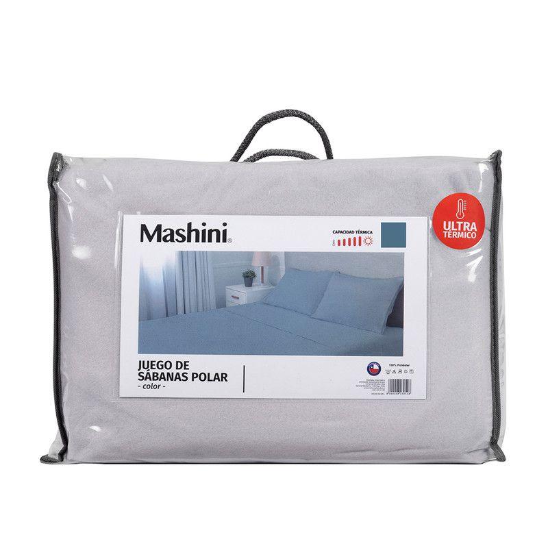 Sabana Polar Lisa 1.5 P Gris esp-4