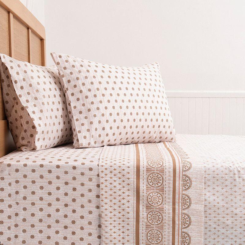 Sábana Est. 144H 2 P Mila-2