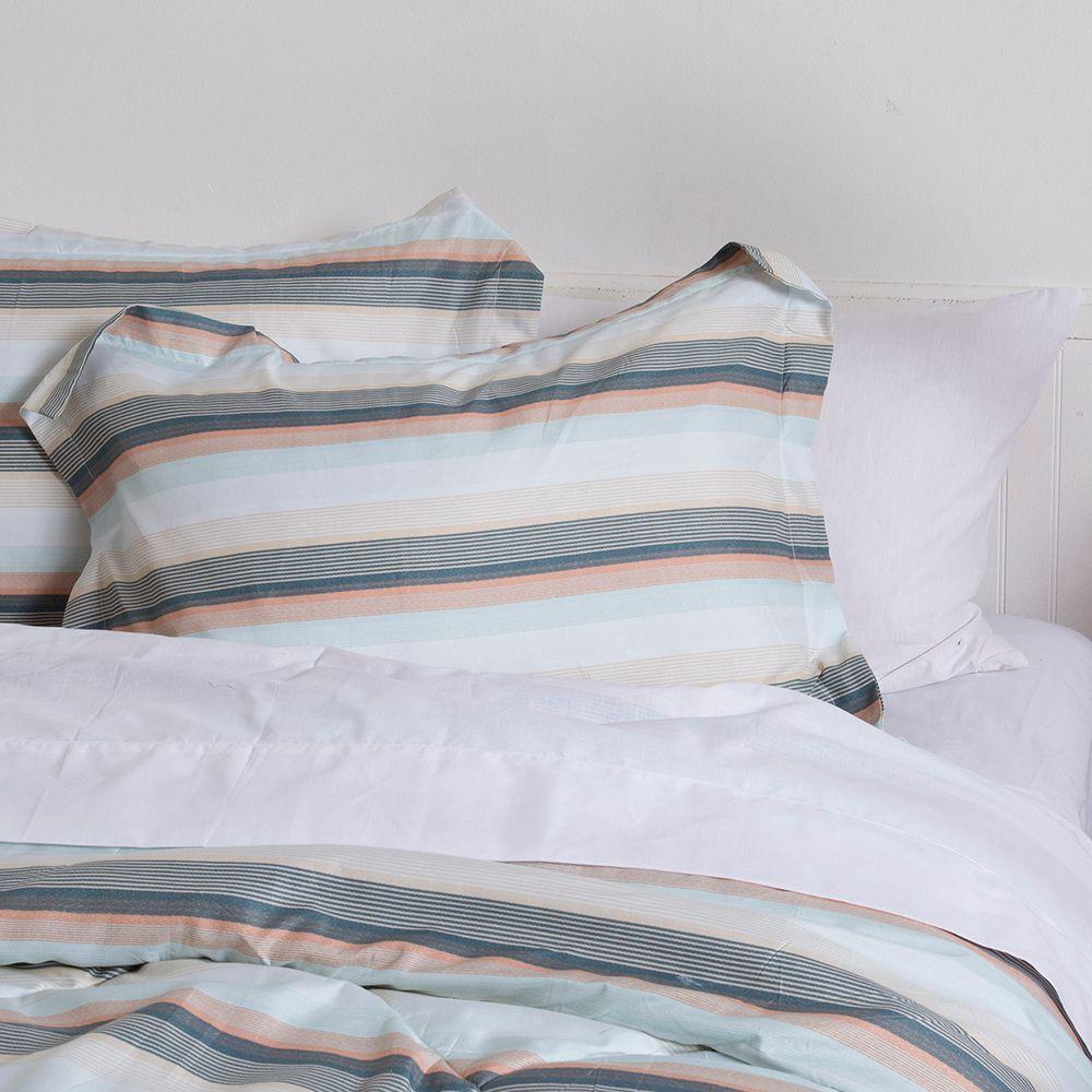 Plumón Microfibra Est. King  Lineal-3