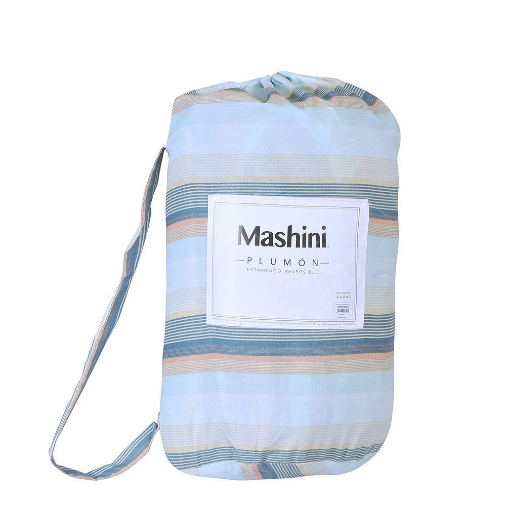 Plumón Microfibra Est. King  Lineal-5