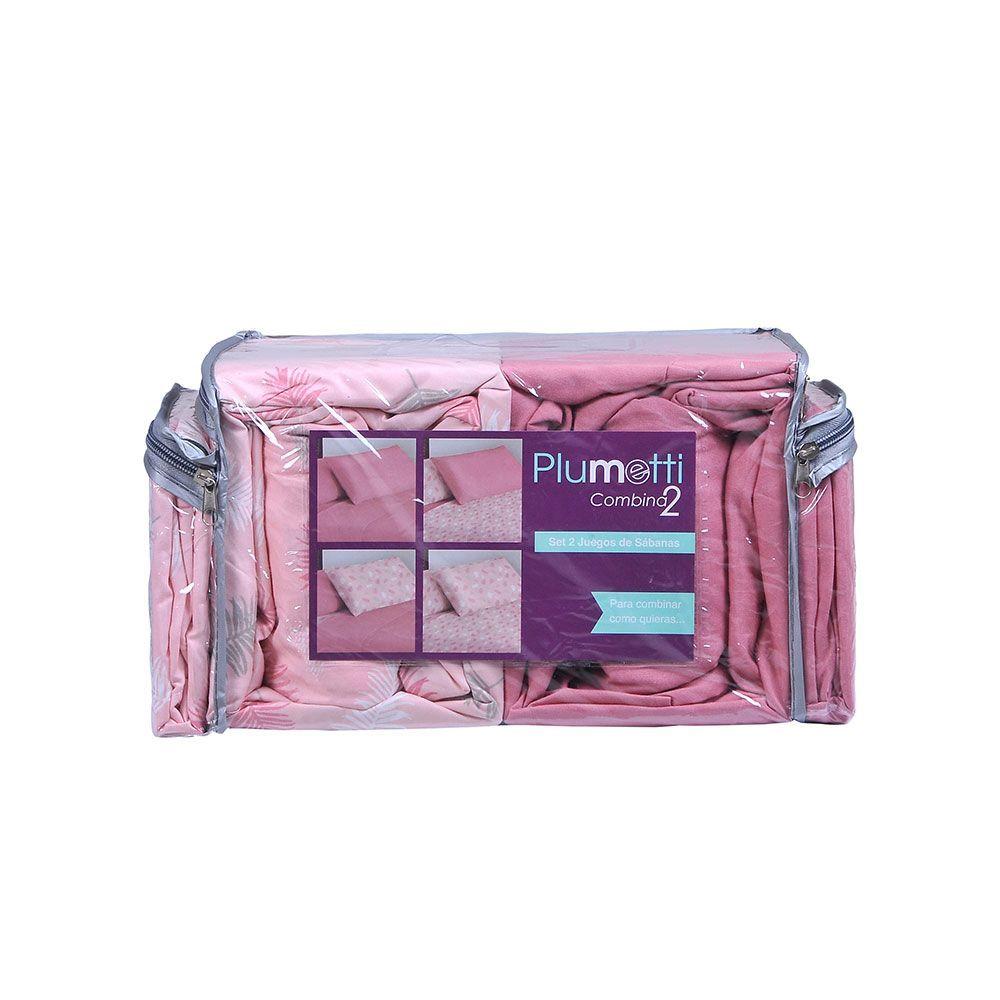 Cubrecolchon Imper. Mashini 1,5 Plazas Blanco-4
