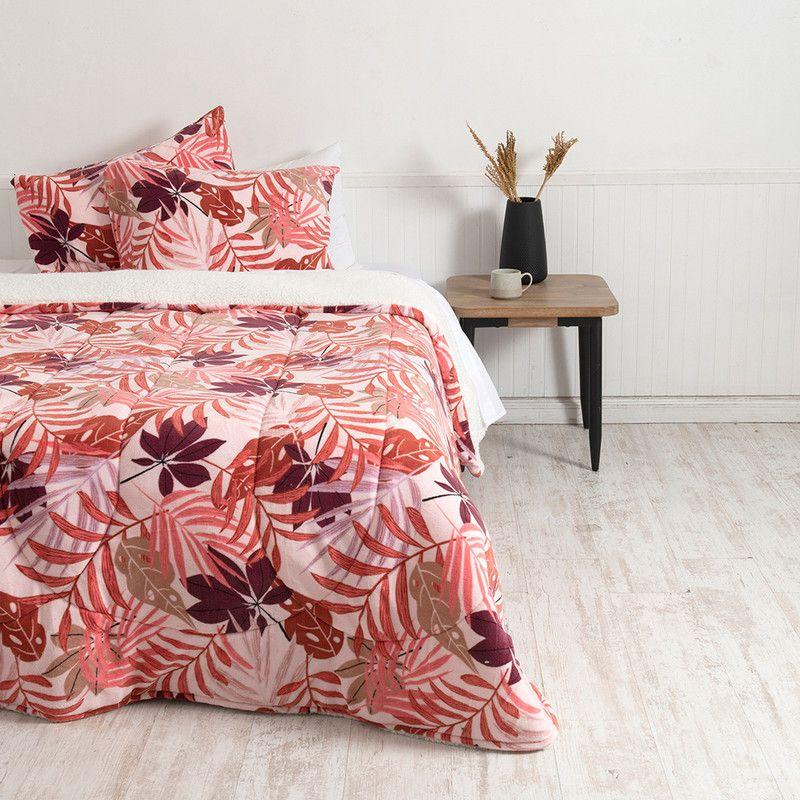 Plumon Coral print Sherpa 2 P Nairobi-0