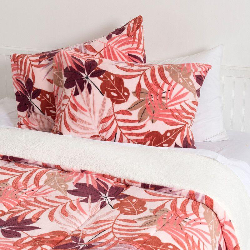 Plumon Coral print Sherpa 2 P Nairobi-2