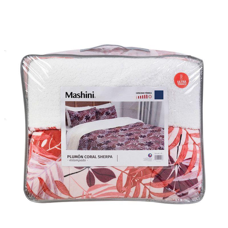 Plumon Coral print Sherpa 2 P Nairobi-3