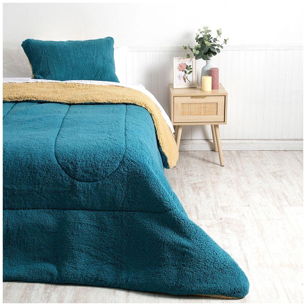 Plumon Sherpa/Sherpa 1.5 P Petroleo-Mostaza-0