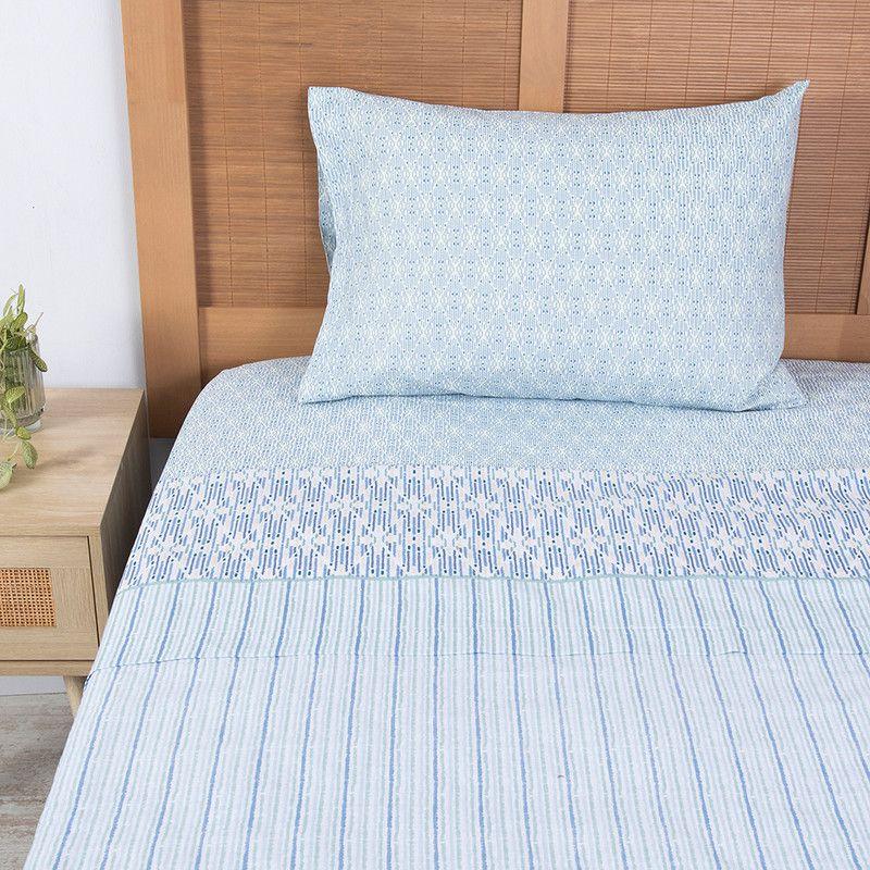 Sabana Estampada 144 H 1P Sabina-1