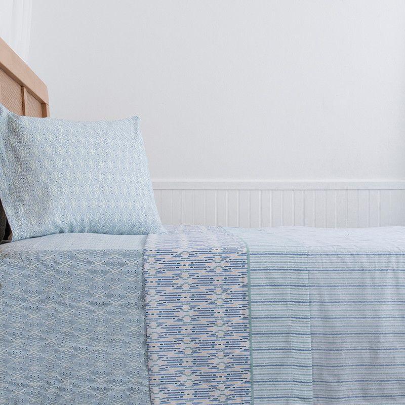 Sabana Estampada 144 H 1P Sabina-2