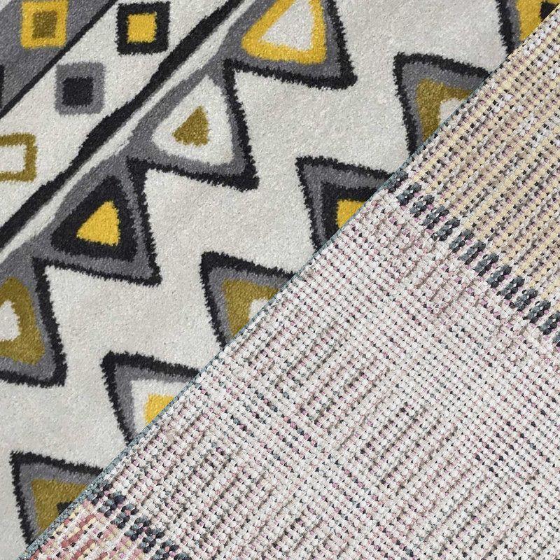 Alfombra Frise Boutique 200x290 Pune-1