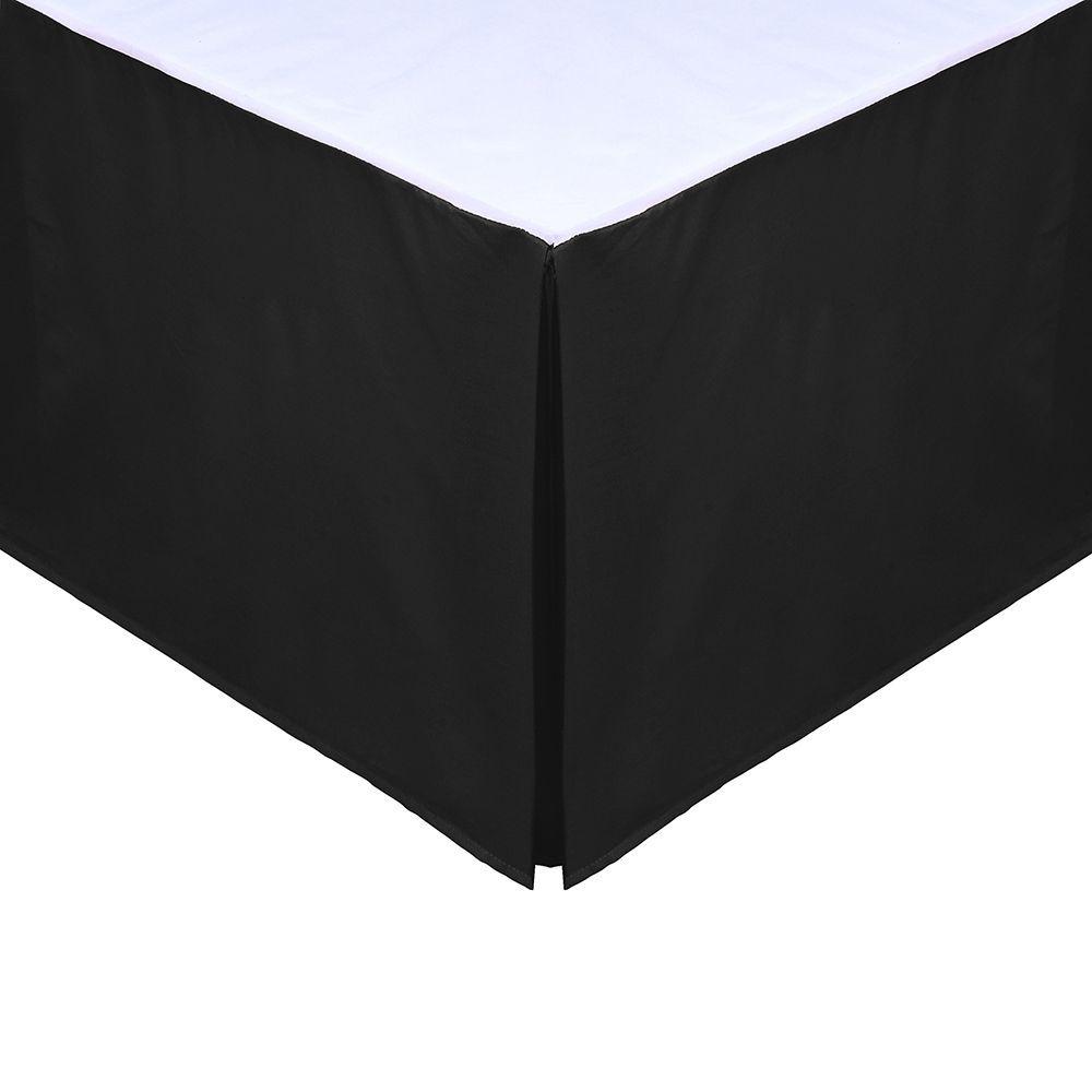 Faldon 144 h Super King Negro-0