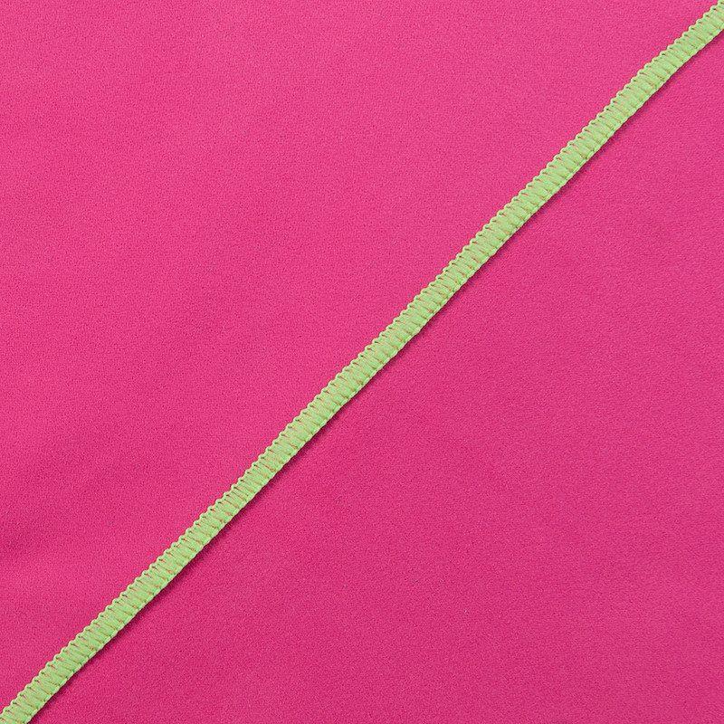 Toalla Deportiva 90x160 Fucsia-1