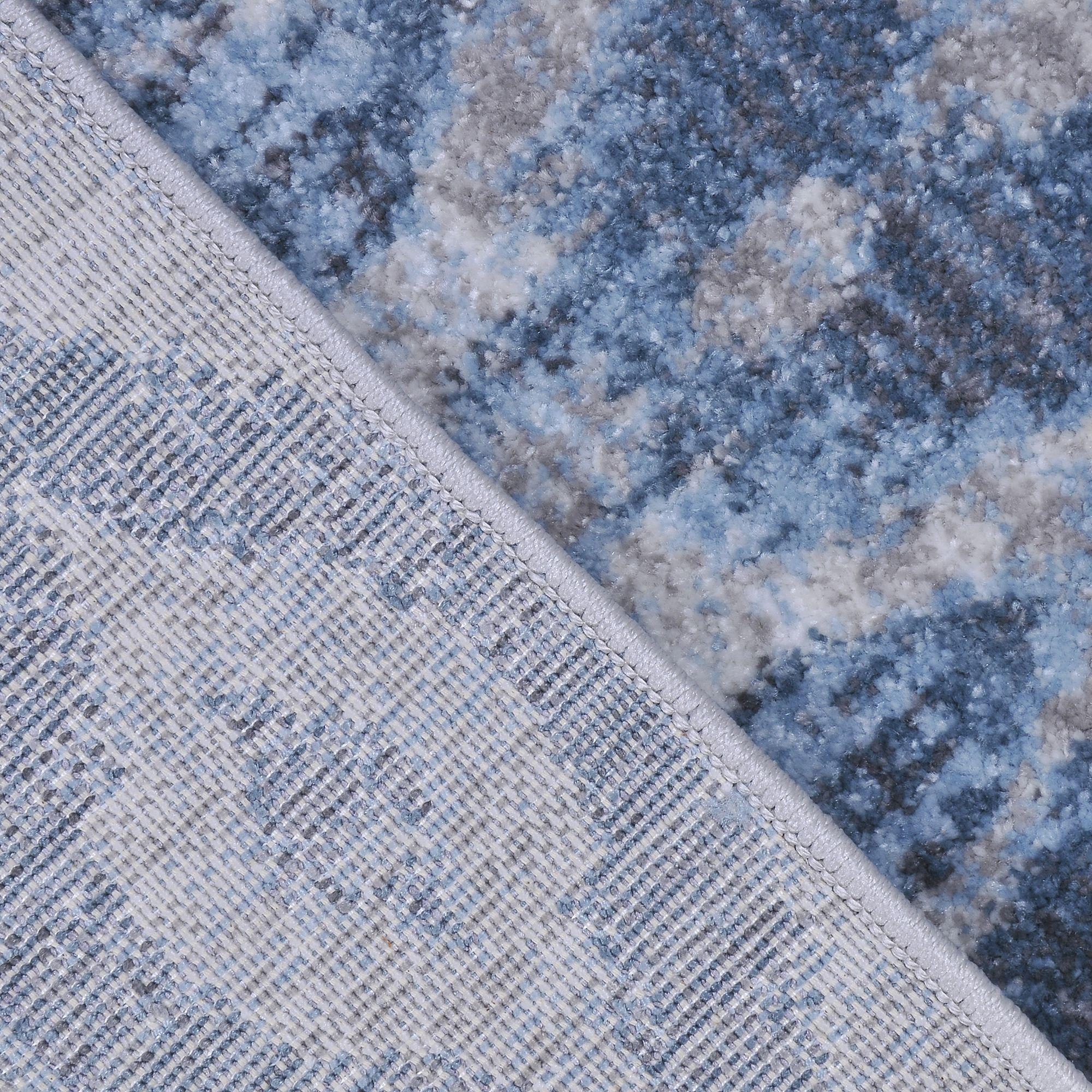 Alfombra Frise Genova 50x100 cms Labarca-1