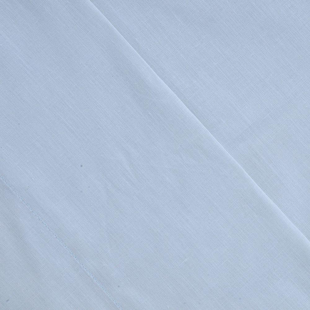 Sabana lisa 144 Hilos 144H 1.5P Verde Agua-1