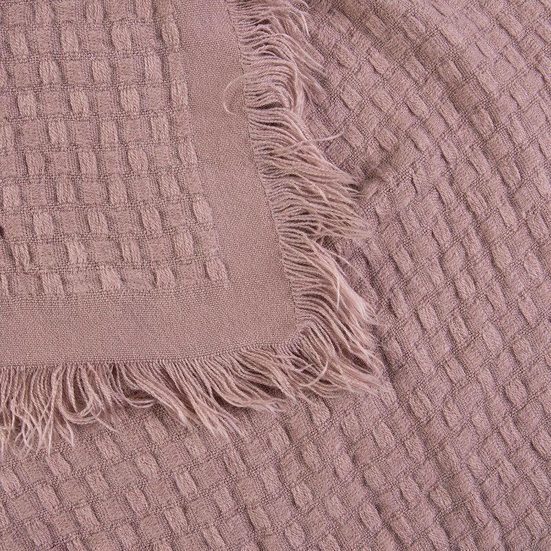 Manta Veria 130x180 Malva-1