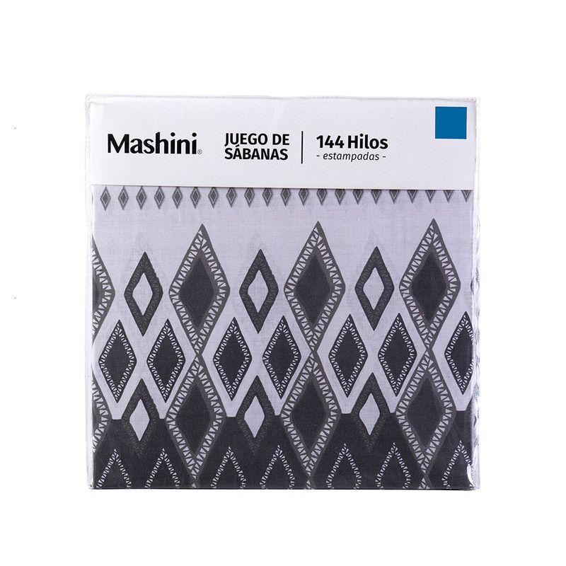 Sabana Estampada 144 H 1P Galante-4