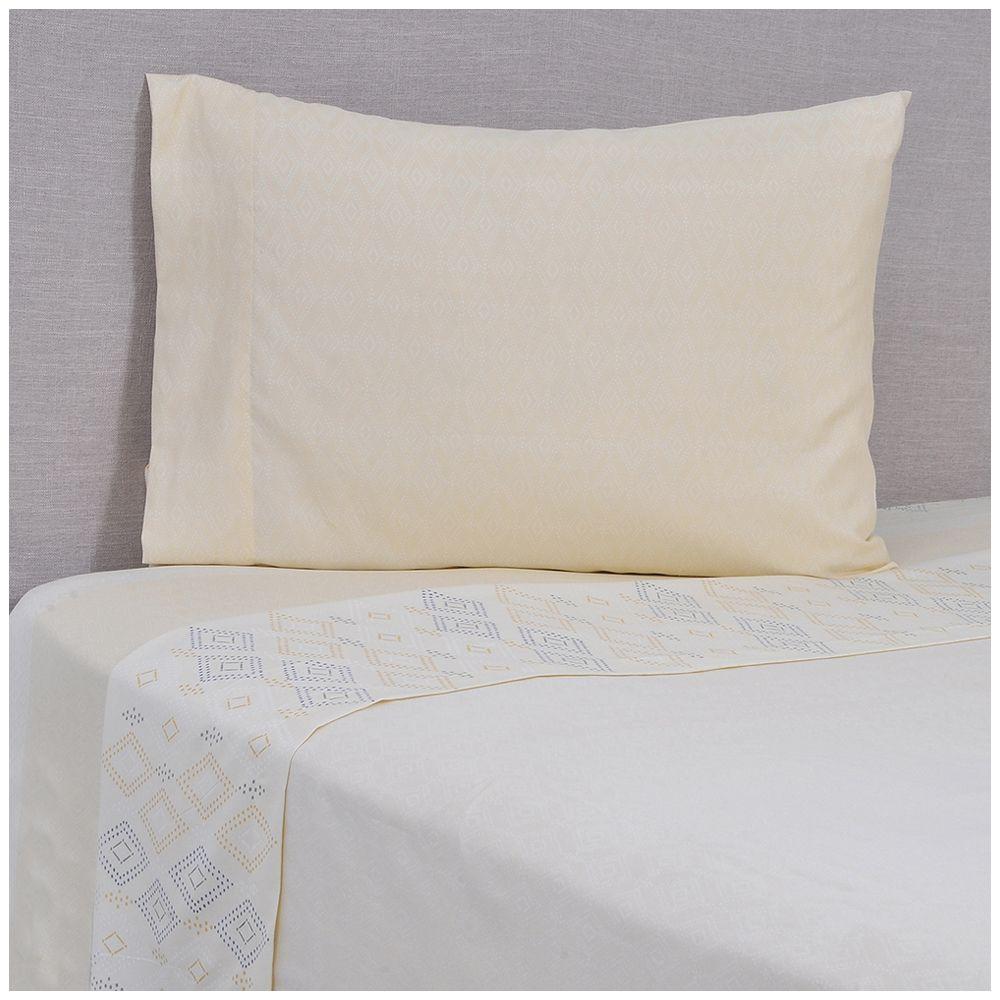 Sabana estampada MF  1.5 P York-0