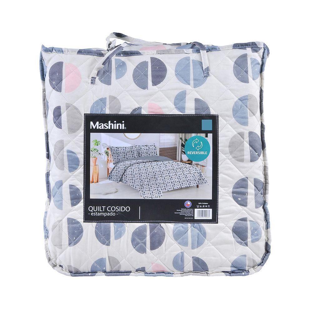 Quilt Cosido MF 1.5 P Clouds-2