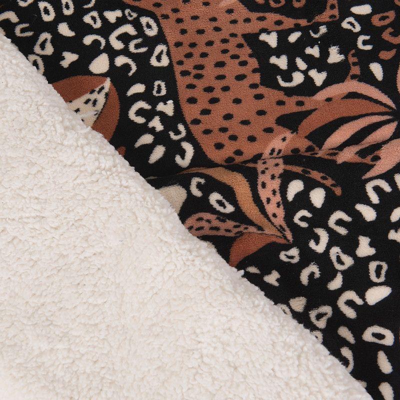 Plumon Coral print Sherpa 2 P Selva-1