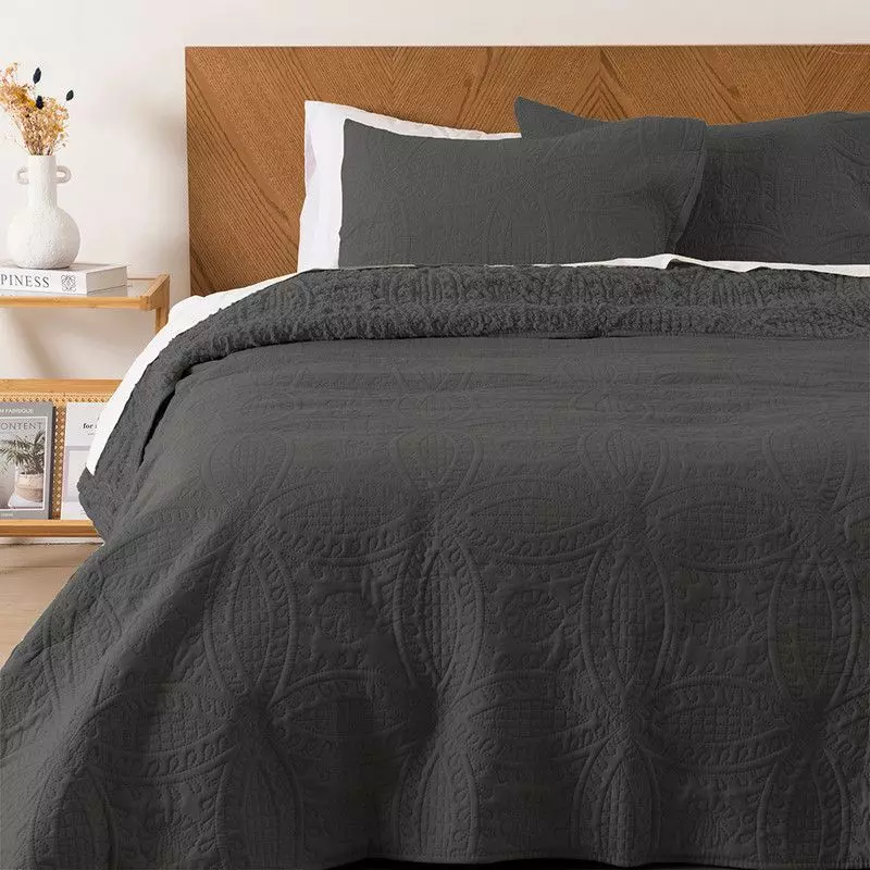 Quilt MF Portugal Sherpa Super King Marengo-0