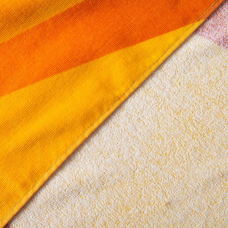 Toalla Algodón Vel.Est. 70x150 Happy-2