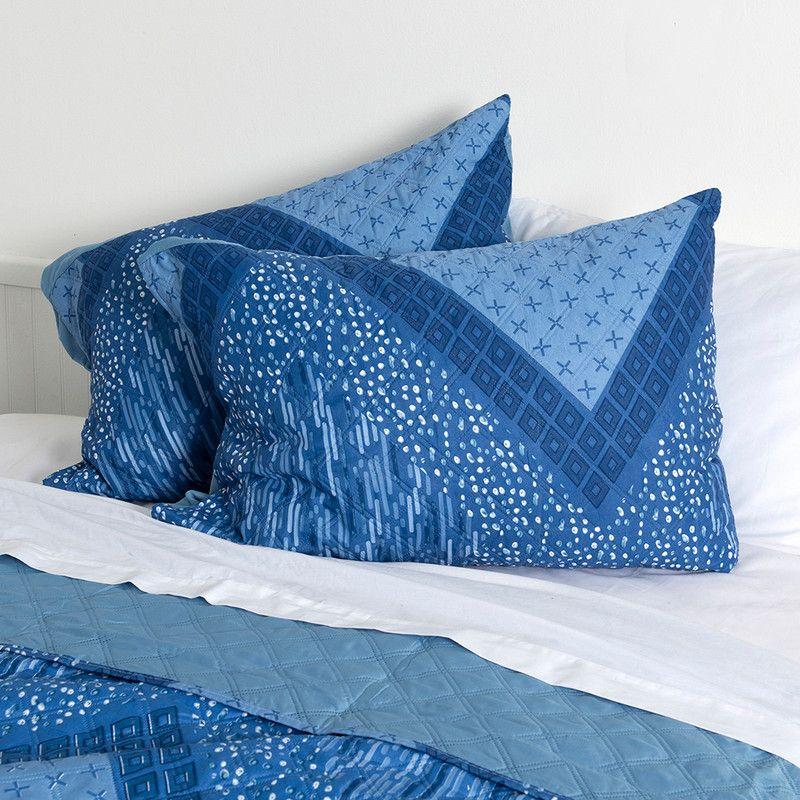 Quilt MF Estampado  King Rombos-2