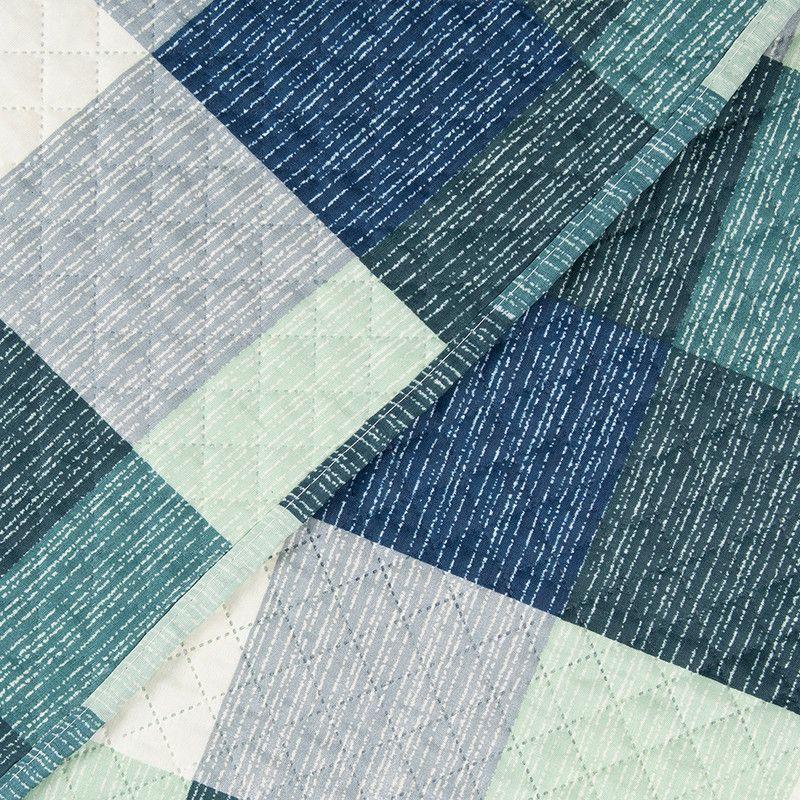 Quilt Cordoba Estampada 2 P Romana-1