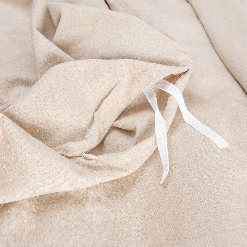 Cubreplumón lino 2 p natural-2