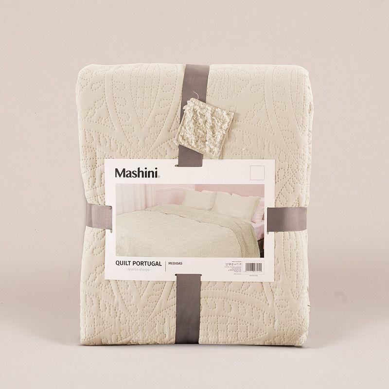 Quilt MF Portugal Sherpa Super King Arena-3