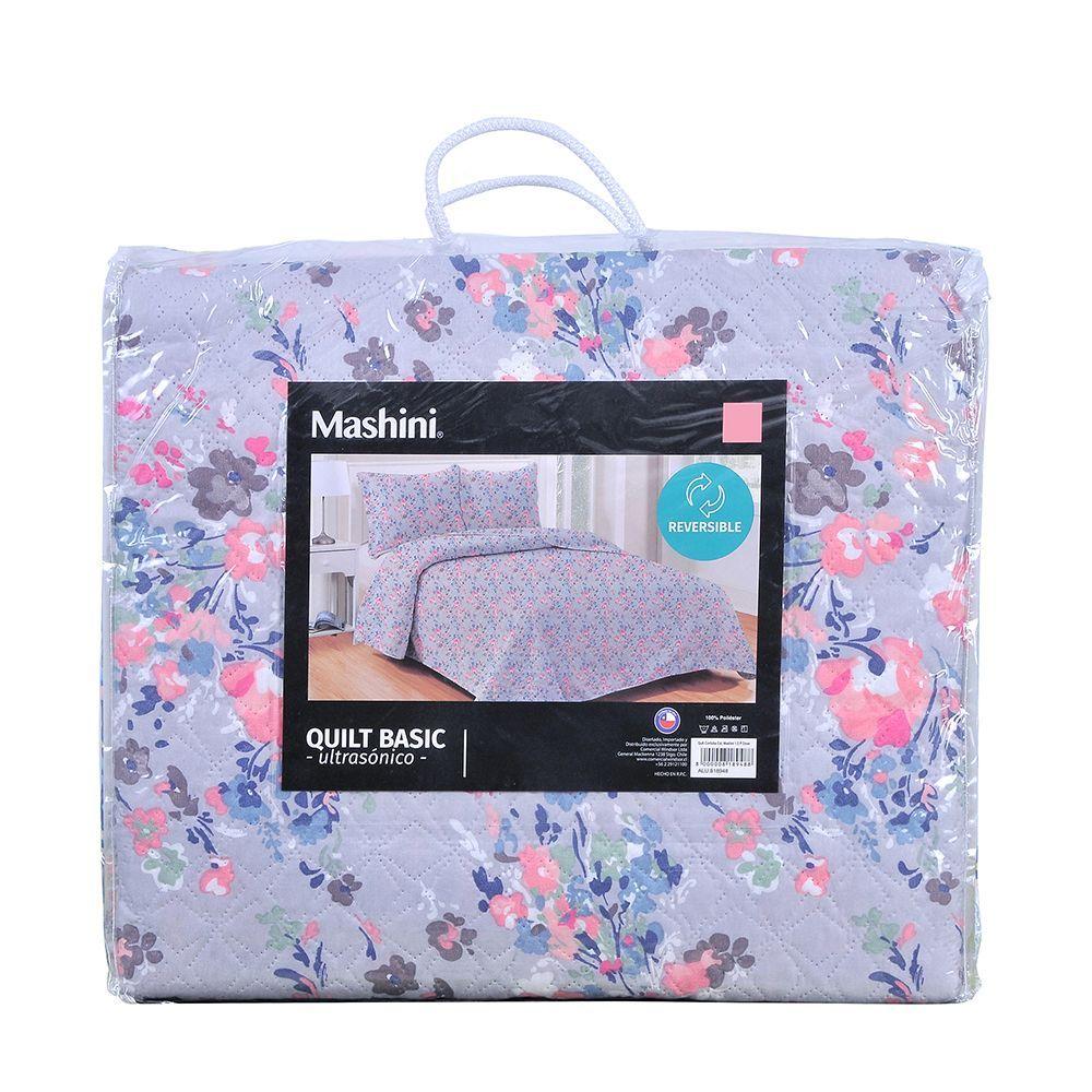 Quilt Cordoba Est. Mashini 1.5 P Dove-2
