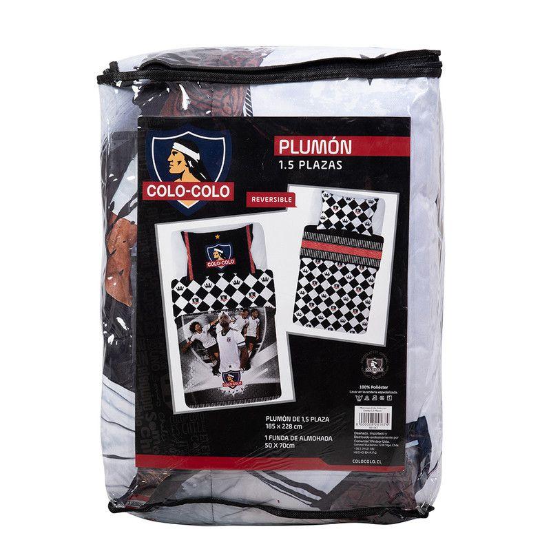 Plumon Rell. 200 grs Single Colo Colo Vidal-2
