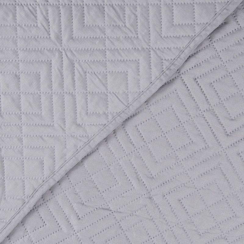 Quilt Cordoba lisa 2 P Gris-1