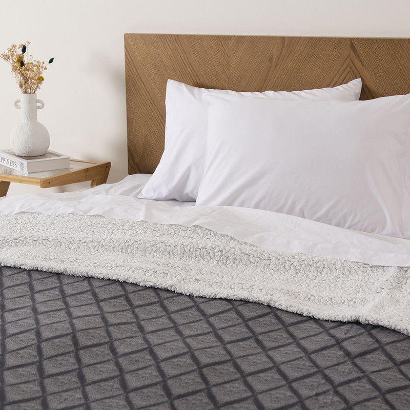 Frazada Polar-Sherpa Est. 1.5 P Lanin-2