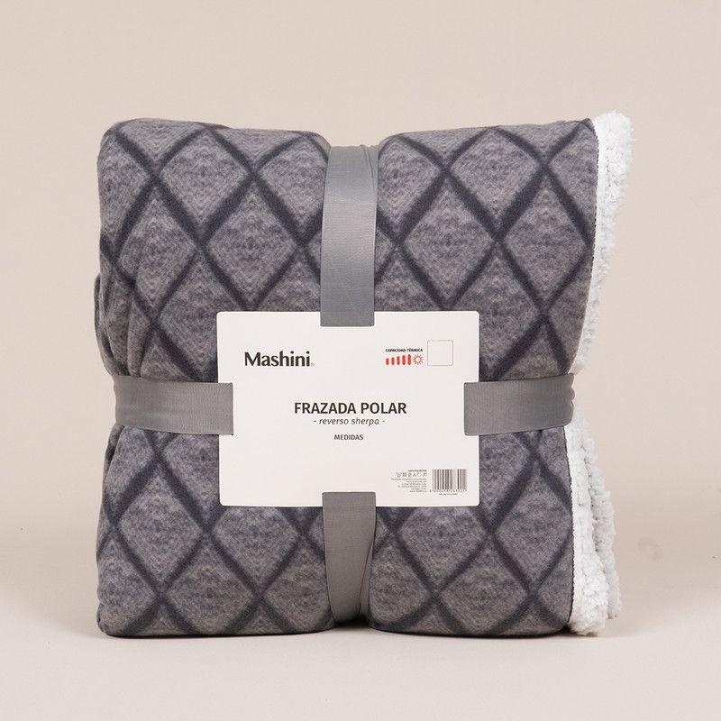 Frazada Polar-Sherpa Est. 1.5 P Lanin-3