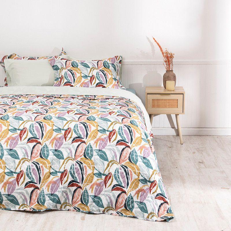 Set Quilt Est + Sabana Lisa 2 P Sofia-0