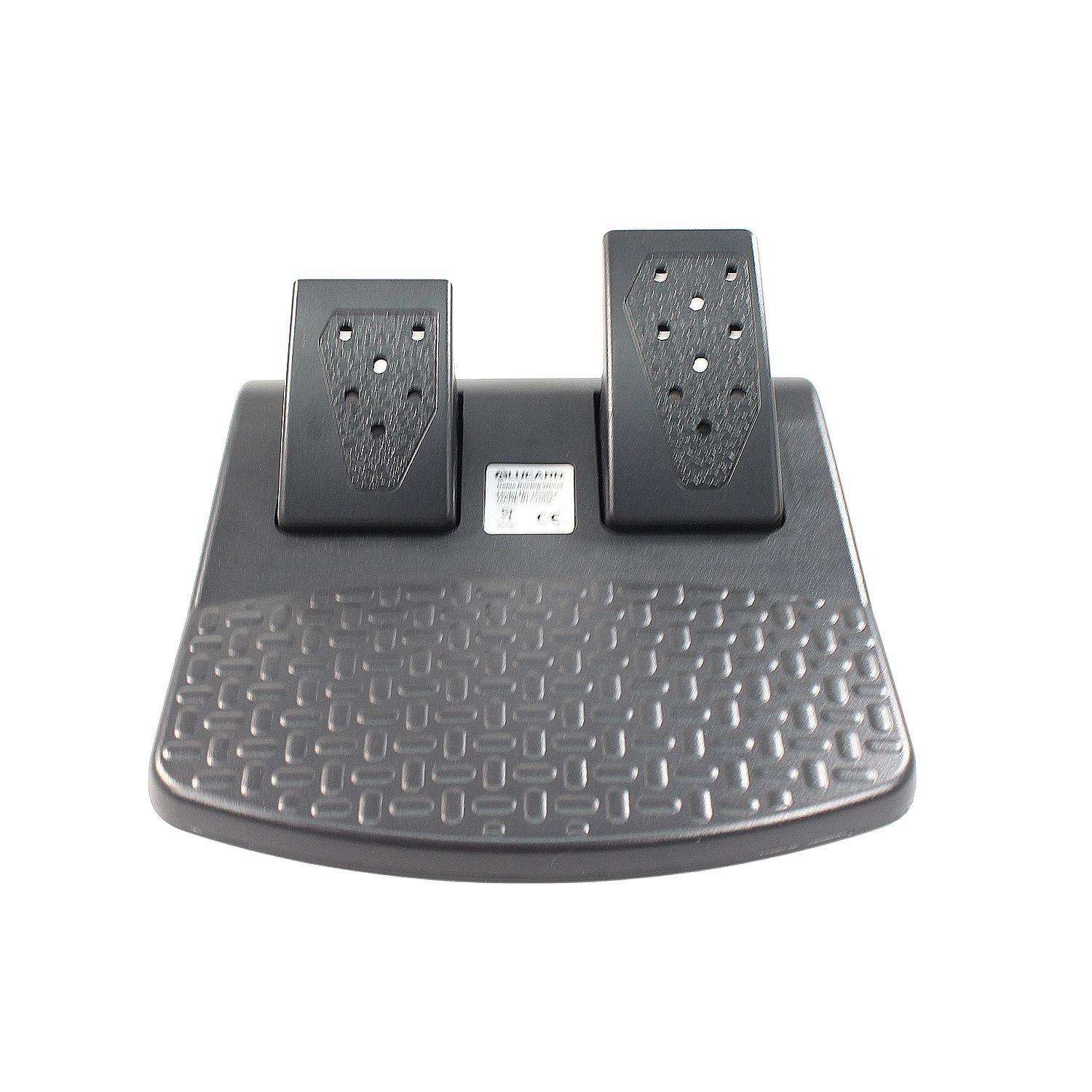 Volante Con Pedales Gamer de Carrera PS3 PS4 Xbox Pc-5