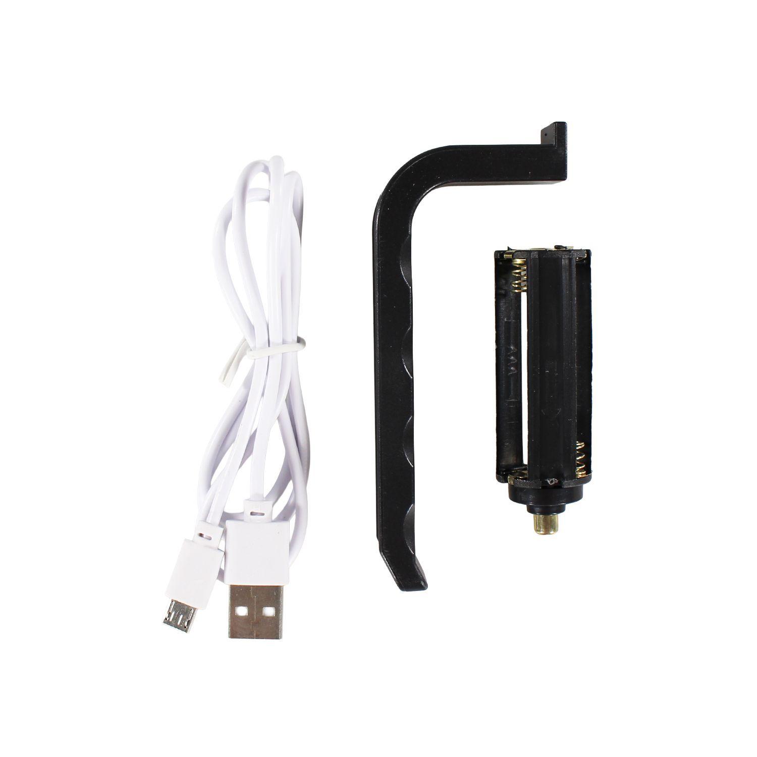 Linterna de Camping Peka CL005 Recargable 150 L menes IP44-5
