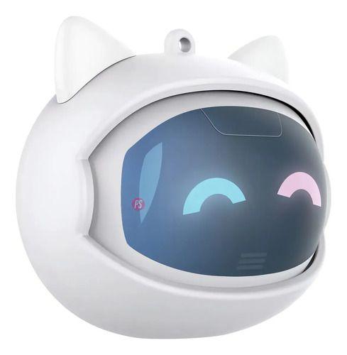 Audífonos Bluetooth Tecnolab Tl659 Flip Robot 1 Par Color Gris-2