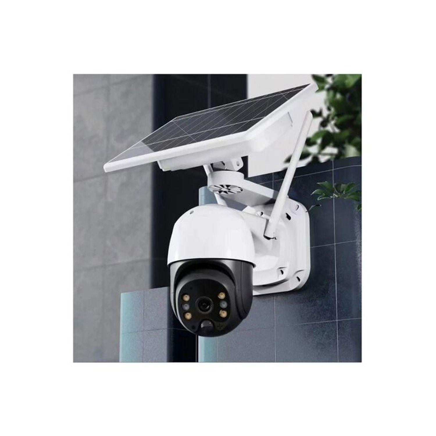 Camara Solar Wifi 3MP 5G-2