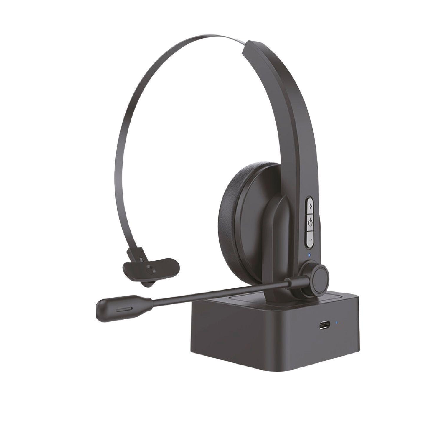 Audífonos Bluetooth Wireless Headset Conexión Tipo C Audiopro-3