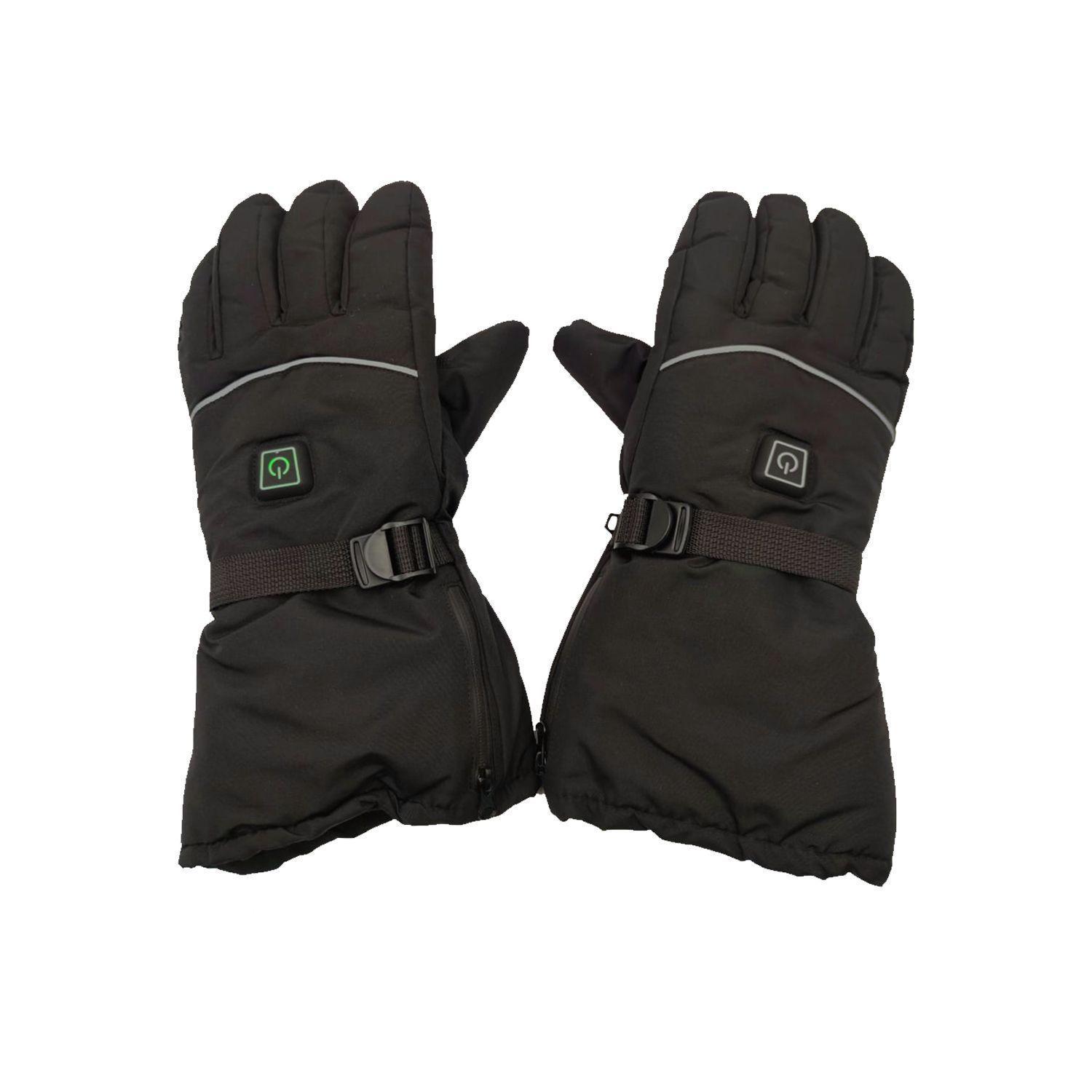 Guantes de Moto Térmicos Interior de Polar Talla Única-2