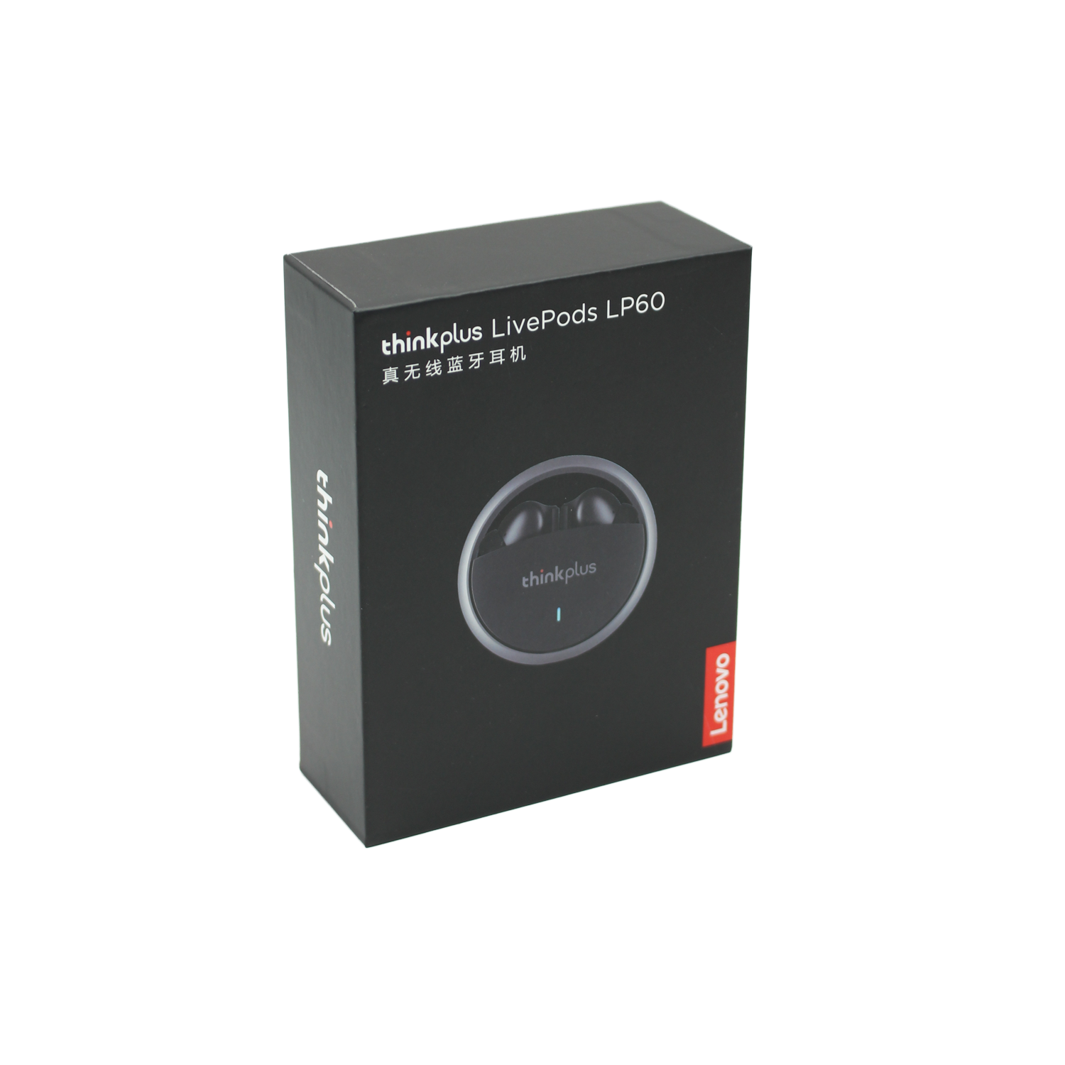 Audifonos TWS Bluetooth LP60 Negros Lenovo-3